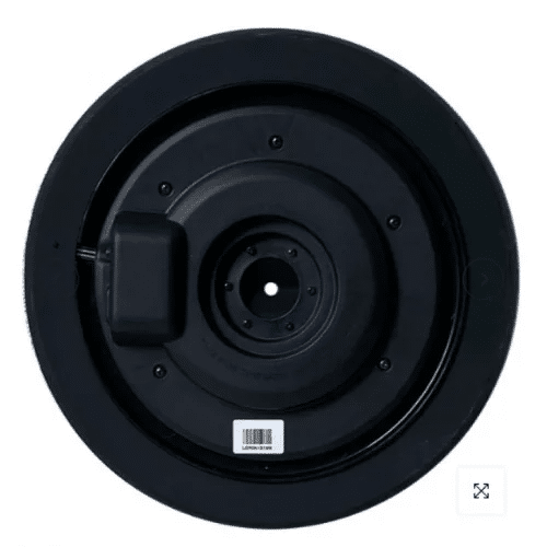 Lemon Drums LE-12C2 | 12? Dual Zone all Covered Cymbal with Choke