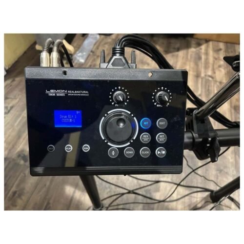 Lemon Drums T-300 SE Pro Electronic Drum Kit Lemon Drums T-300 SE Pro Electronic Drum Kit