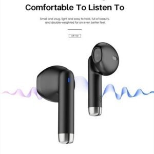 Lenyes AIR 102 TWS 8 hours Battery Life