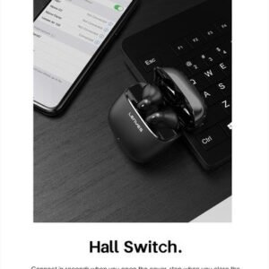 Lenyes AIR 102 TWS 8 hours Battery Life