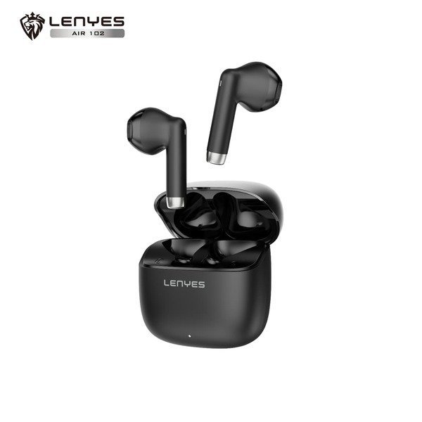Lenyes AIR 102 TWS 8 hours Battery Life