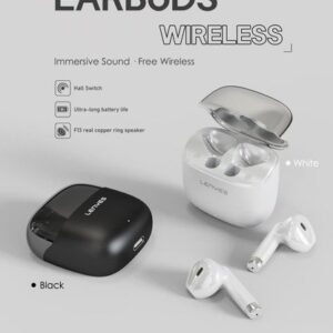 Lenyes AIR 102 TWS 8 hours Battery Life