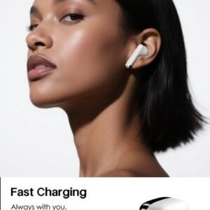 Lenyes AIR 102 TWS 8 hours Battery Life