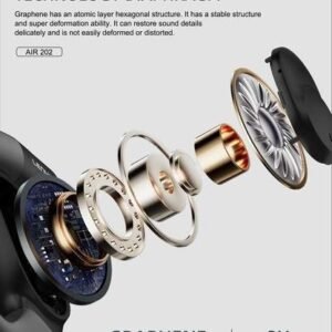 Lenyes AIR 202 OWS Earbuds