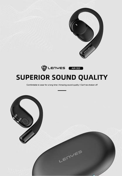 Lenyes AIR 202 OWS Earbuds