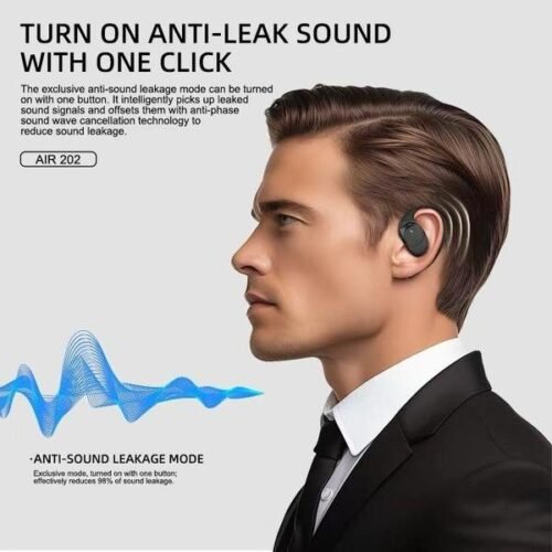 Lenyes-AIR-202-OWS-Earbuds-7.jpg Lenyes AIR 202 OWS Earbuds - Black