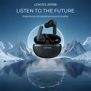 Lenyes-AIR98-Wireless-Earbuds-1.png Lenyes AIR98 ANC + ENC Wireless Earbuds