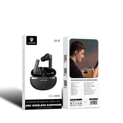 Lenyes-AIR98-Wireless-Earbuds-3.png Lenyes AIR98 ANC + ENC Wireless Earbuds