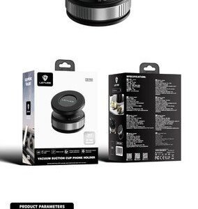 Lenyes CR201 Magnetic Vacuum Suction Mobile Holder