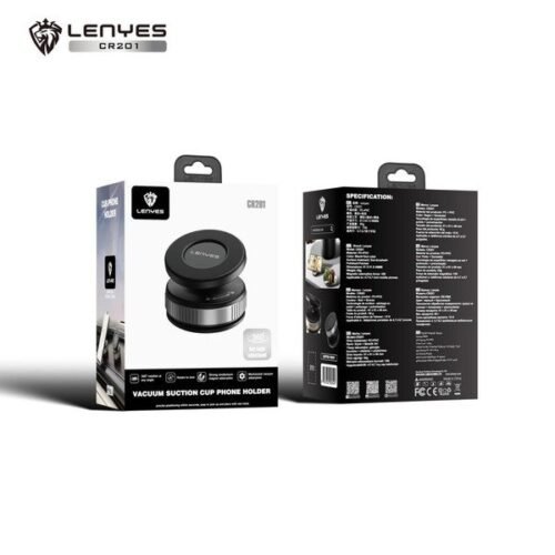 Lenyes CR201 Magnetic Vacuum Suction Mobile Holder