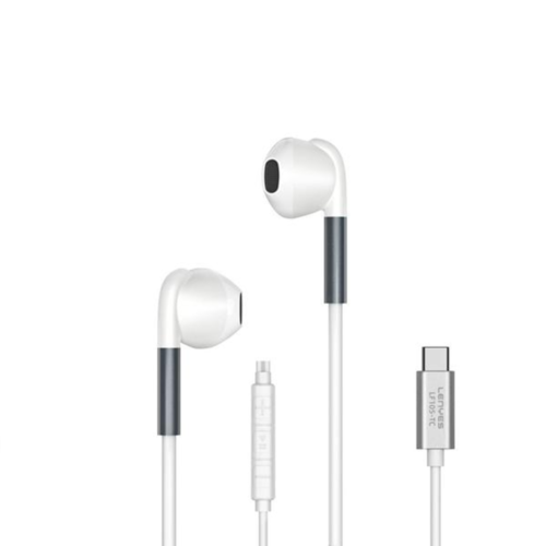 Lenyes LF105 Type-C Pin Wired Earphones