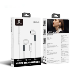 Lenyes-LF105-Type-C-Pin-Wired-Earphones-2.png Lenyes LF105 Type-C Pin Wired Earphones