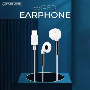 Lenyes-LF105-Type-C-Pin-Wired-Earphones-5.jpg Lenyes LF105 Type-C Pin Wired Earphones