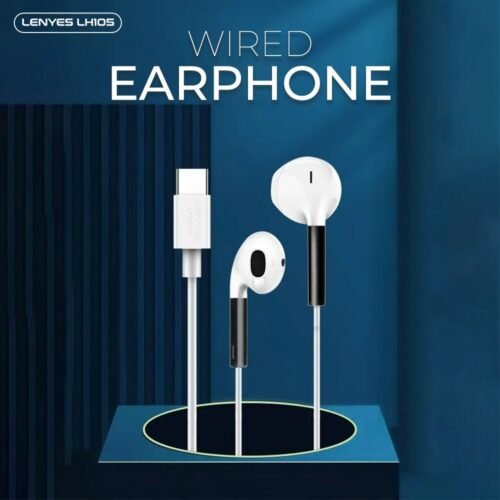 Lenyes-LF105-Type-C-Pin-Wired-Earphones-5.jpg Lenyes LF105 Type-C Pin Wired Earphones