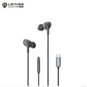 Lenyes LF106 Type-C Pin Wired Earphones