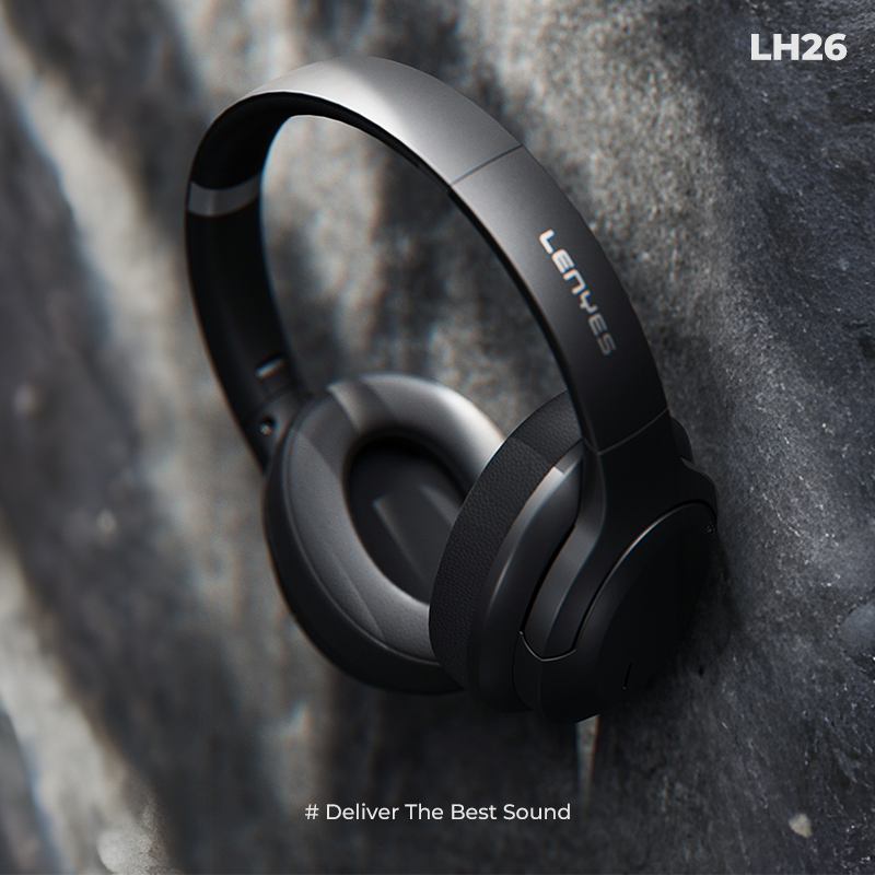 Lenyes LH26 ANC + ENC Wireless Headphones
