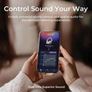 Lenyes LH29 ANC Wireless Headphones