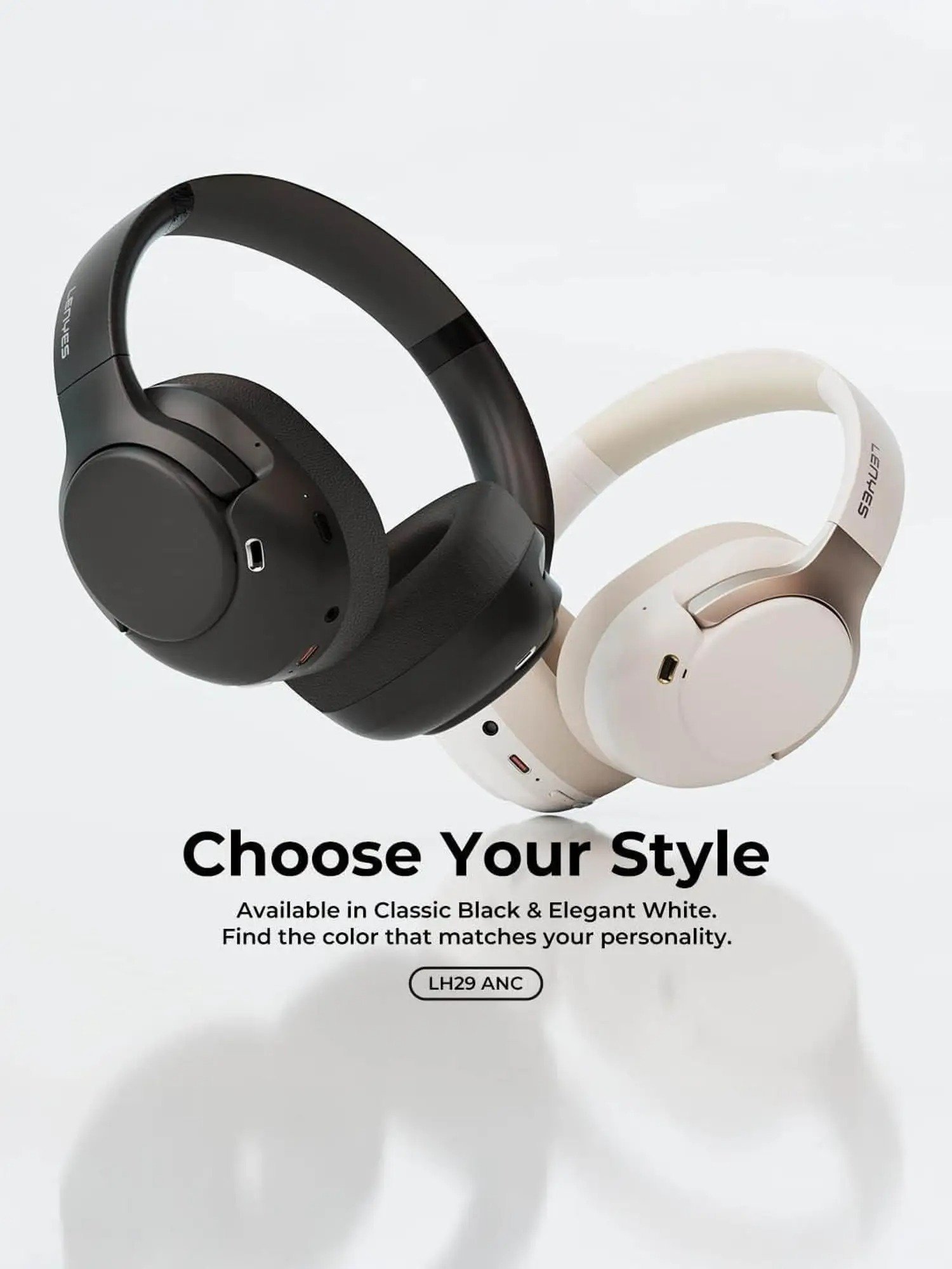 Lenyes LH29 ANC Wireless Headphones