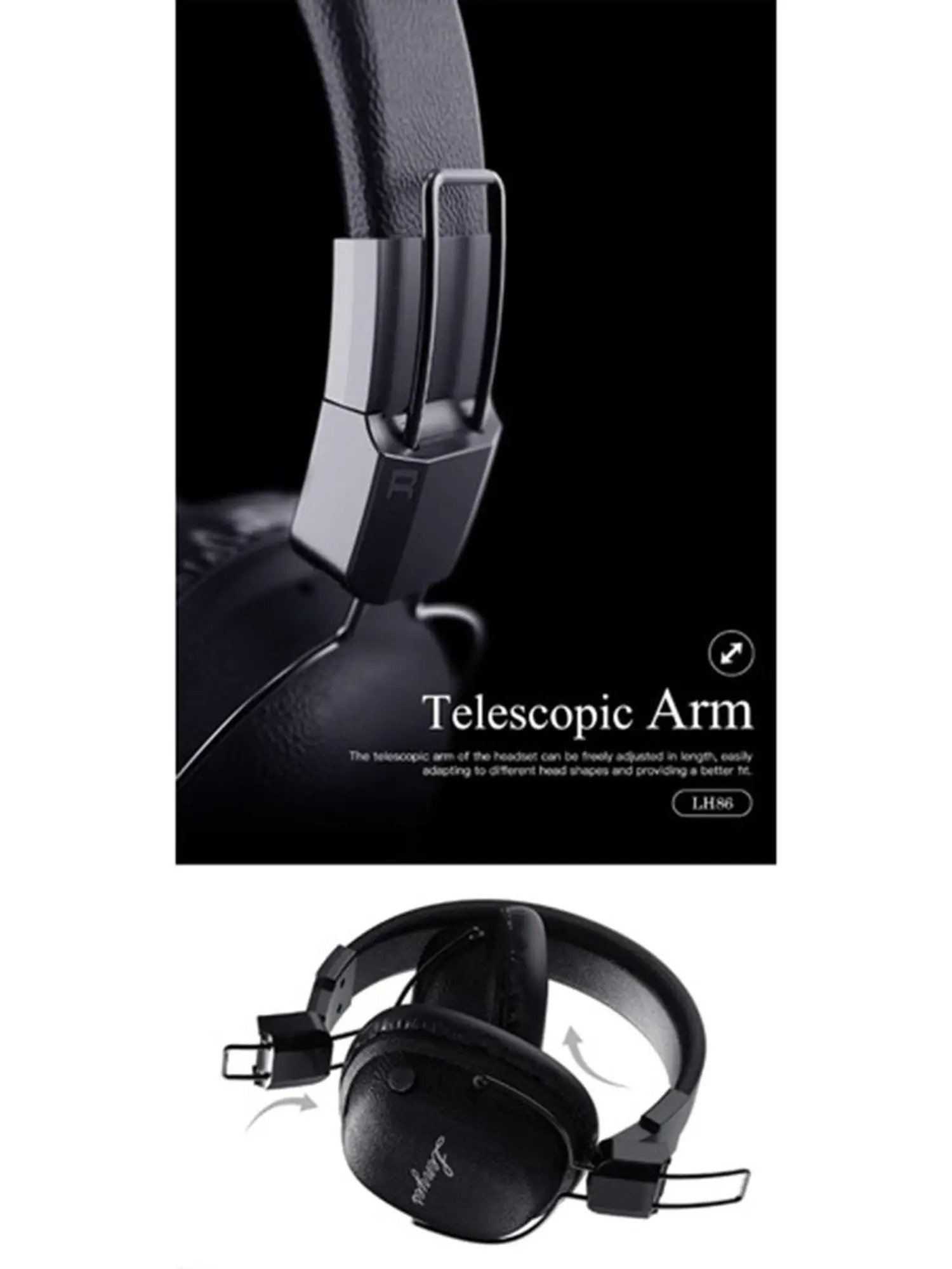 Lenyes LH86 Headphones