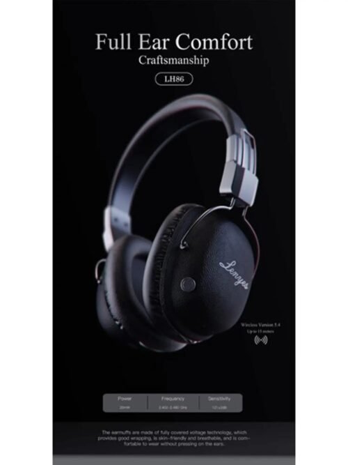 Lenyes-LH86-Headphones-6.jpg Lenyes LH86 Headphones