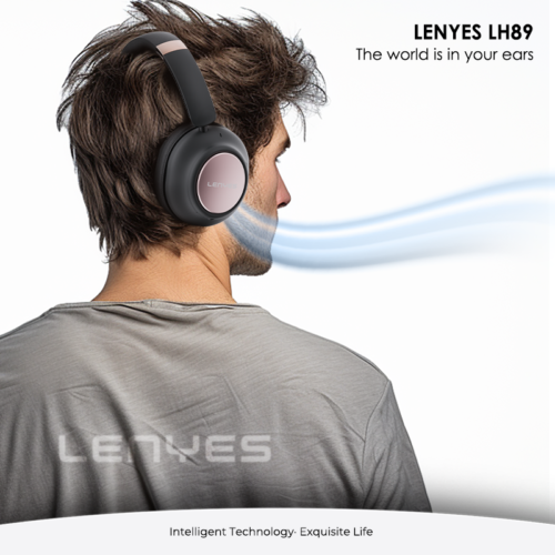 Lenyes-LH89-ANC-ENC-Wireless-Headphones-3.png Lenyes LH89 ANC + ENC Wireless Headphones