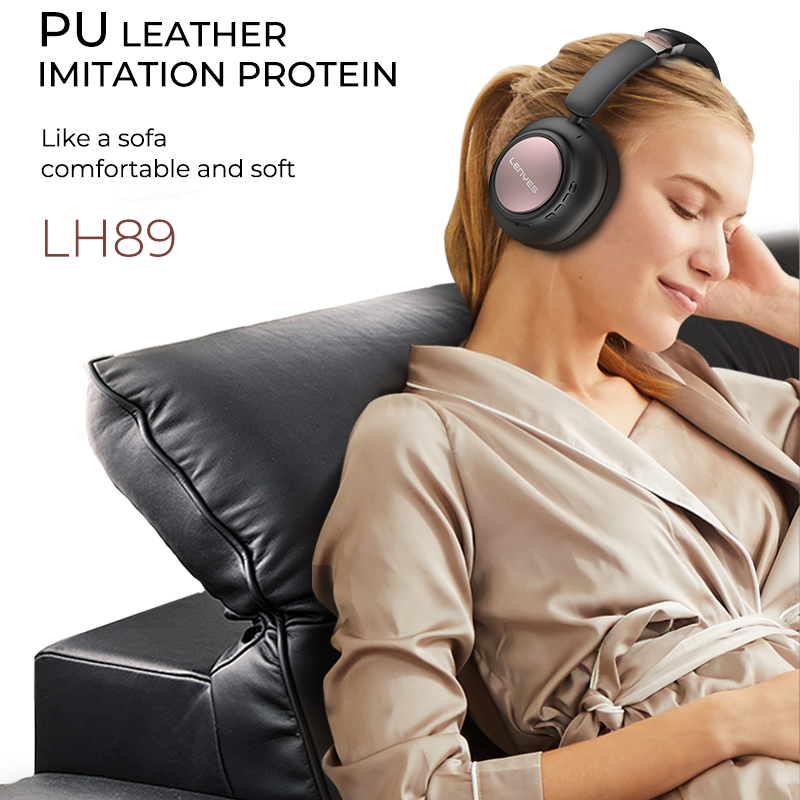 Lenyes LH89 ANC + ENC Wireless Headphones