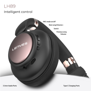 Lenyes-LH89-ANC-ENC-Wireless-Headphones-7.png Lenyes LH89 ANC + ENC Wireless Headphones