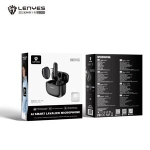 Lenyes LM211 (TYPE C) AI SMART Wireless Microphone