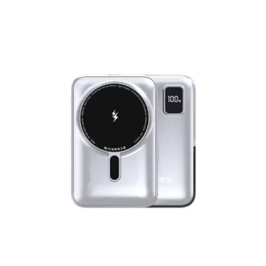 Lenyes PW134D 10000 mAH Wireless Powerbank - Discontinued Model