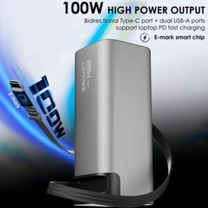 Lenyes PX2001D 20000 mAh Powerbank