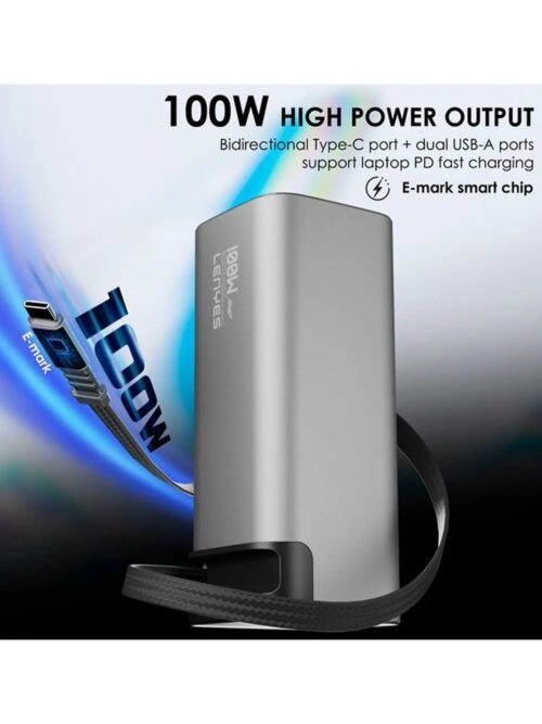 Lenyes PX2001D 20000 mAh Powerbank