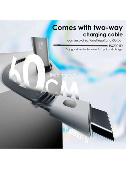 Lenyes PX2001D 20000 mAh Powerbank