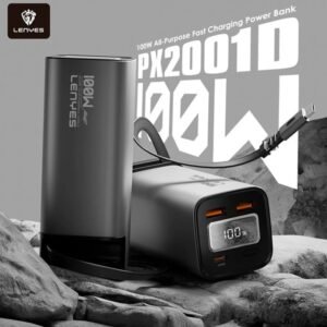 Lenyes PX2001D 20000 mAh Powerbank