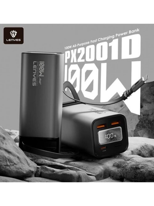 Lenyes PX2001D 20000 mAh Powerbank