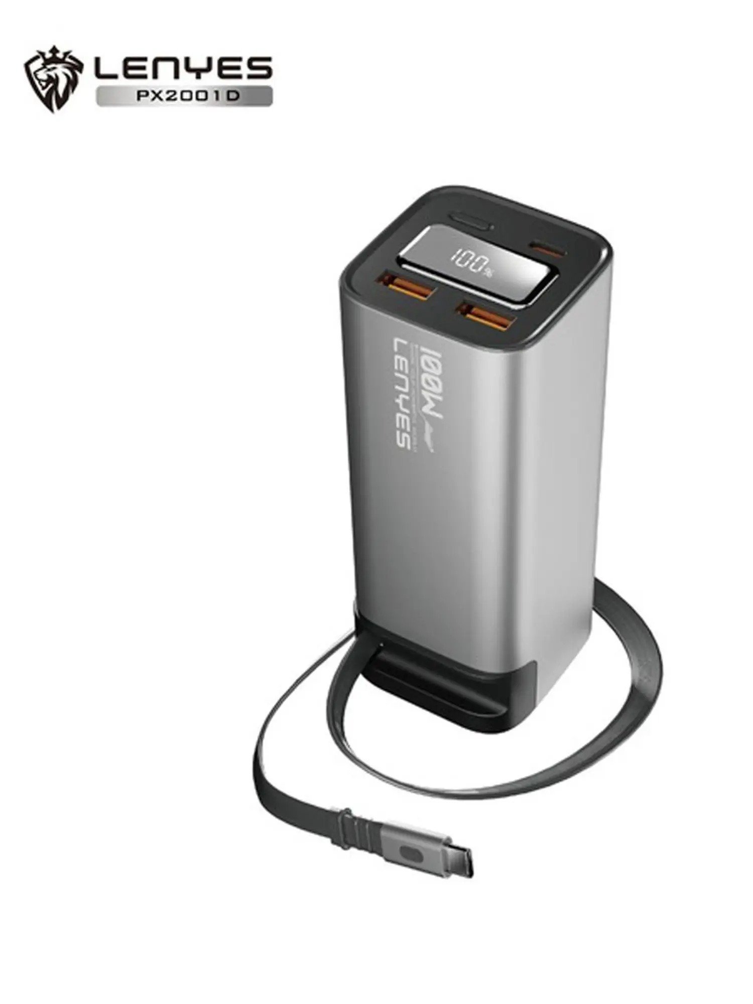 Lenyes PX2001D 20000 mAh Powerbank