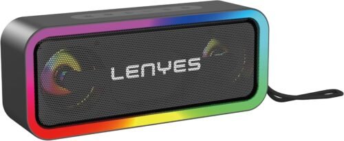 Lenyes-S225-20-W-Wireless-Speaker.jpg Lenyes S225 20 W Wireless Speaker