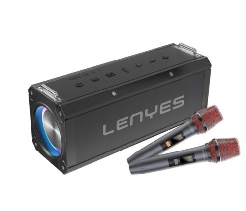 Lenyes-S828-120-W-Bluetooth-Speaker.jpg Lenyes S828 120 W Bluetooth Speaker