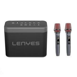 Lenyes S832 160 W Wireless Speaker