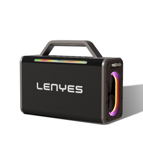 Lenyes-S835-200-W-Wireless-Speaker.jpg Lenyes S835 200 W Wireless Speaker