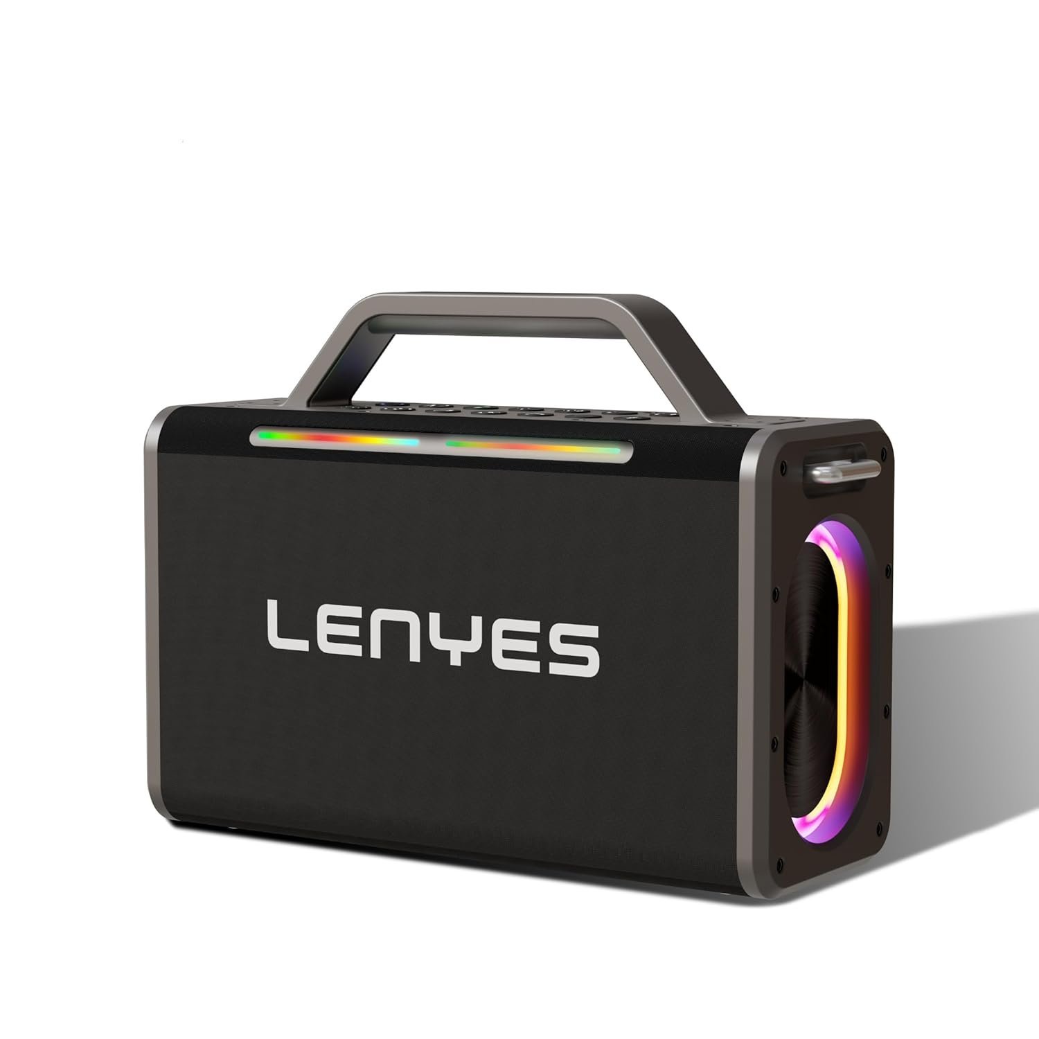 Lenyes S835 200 W Wireless Speaker