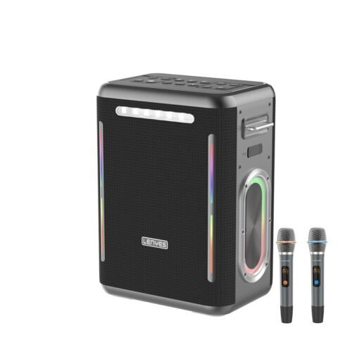 Lenyes-S837-300Watt-Portable-Karaoke-Party-Speaker-1.jpg Lenyes S837 300Watt Portable Karaoke Party Speaker