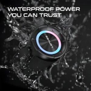 Lenyes S871 60 W Wireless Speaker