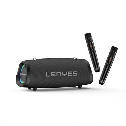 Lenyes-S872-160-W-Wireless-Speaker.jpg Lenyes S872 160 W Wireless Speaker