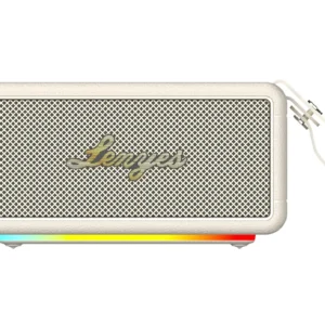 Lenyes S875 40 W Wireless Speaker - Black