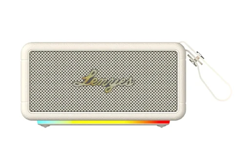 Lenyes S875 40 W Wireless Speaker - Black