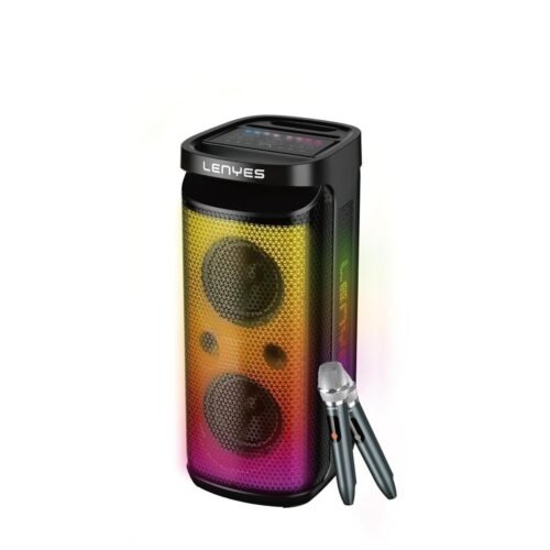 Lenyes-S882-Bluetooth-Party-Speaker-1.jpg Lenyes S882 Bluetooth Party Speaker