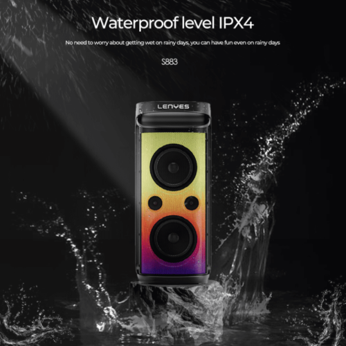 Lenyes-S883-360W-Party-Box-4.png Lenyes S883 360W Party Box