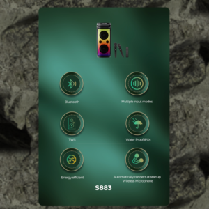Lenyes-S883-360W-Party-Box-7.png Lenyes S883 360W Party Box