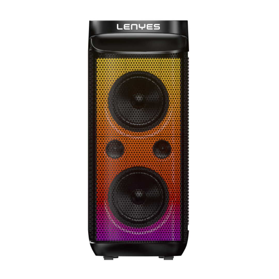 Lenyes S883 360W Party Box