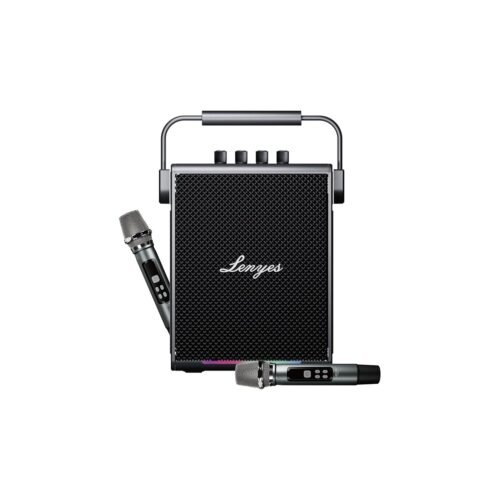 Lenyes-Titan-1-180-W-Wireless-Speaker.jpg Lenyes Titan 1 180 W Wireless Speaker